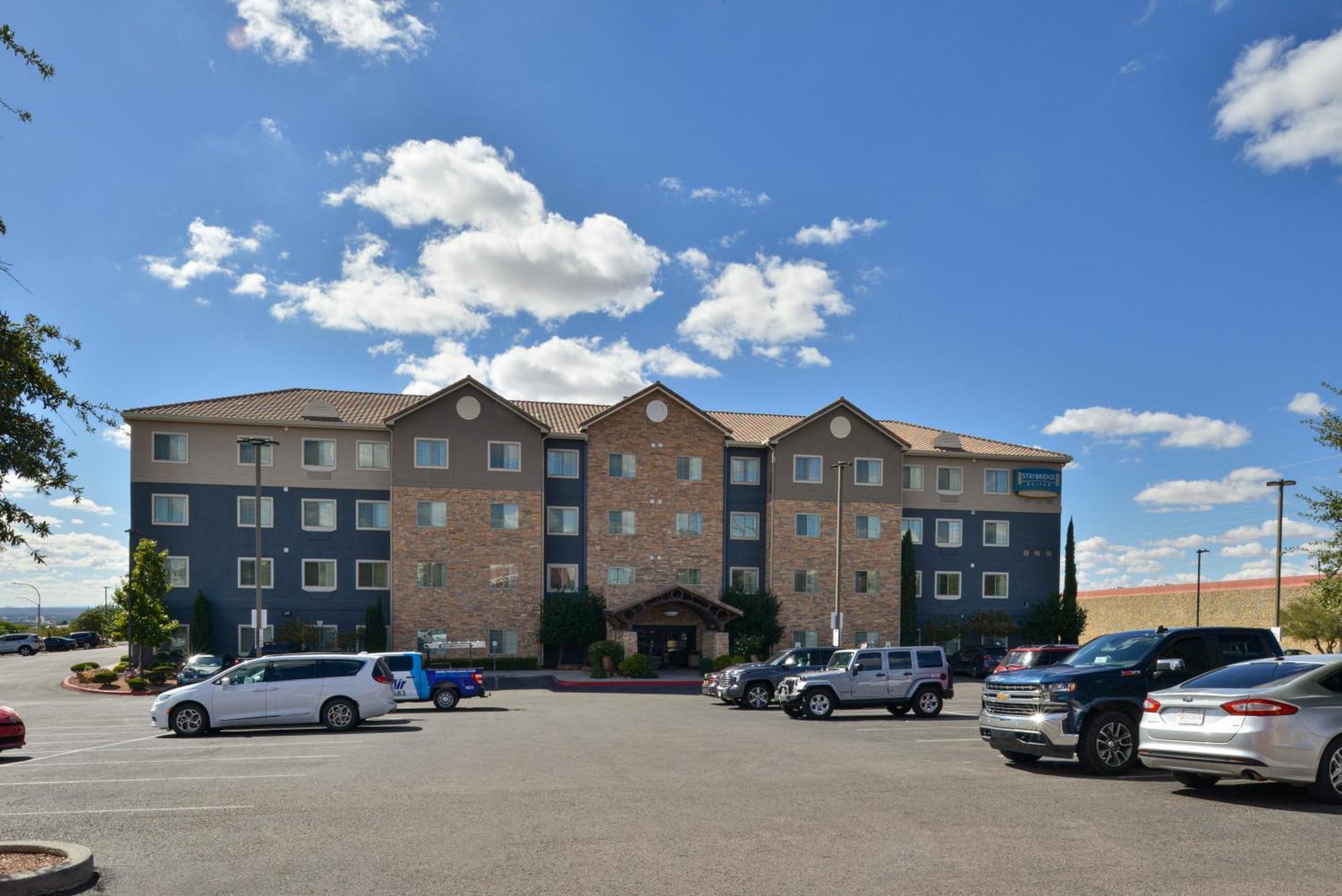 Staybridge Suites Las Cruces By Ihg Exterior photo