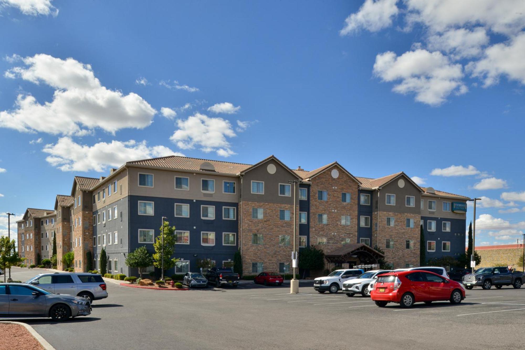 Staybridge Suites Las Cruces By Ihg Exterior photo